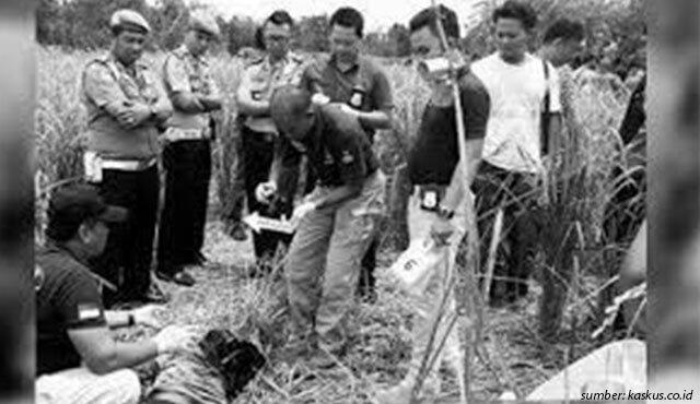 Pembunuh Sadis Asal Banyuwangi
