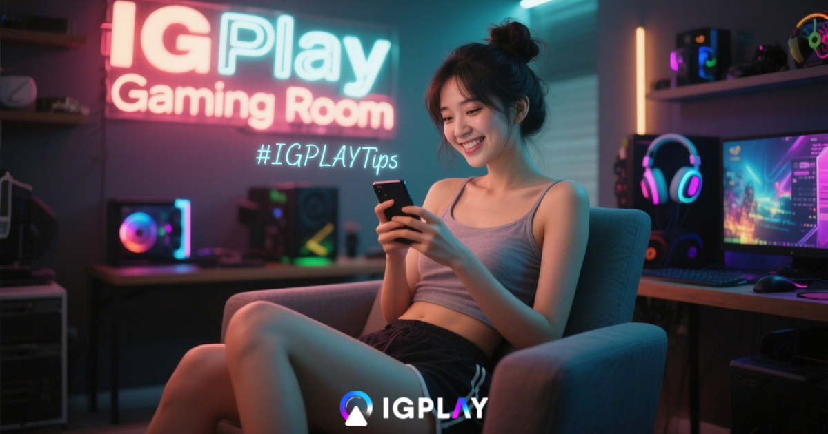 [IGPlay Tips] - Naikkin Performa HP Kentang Buat Gaming!
