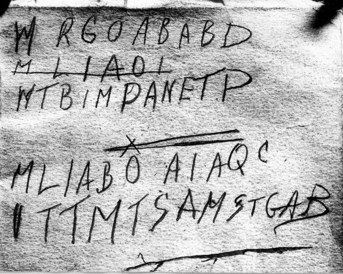 Mengungkap Misteri Pria Somerton (Tamám Shud)