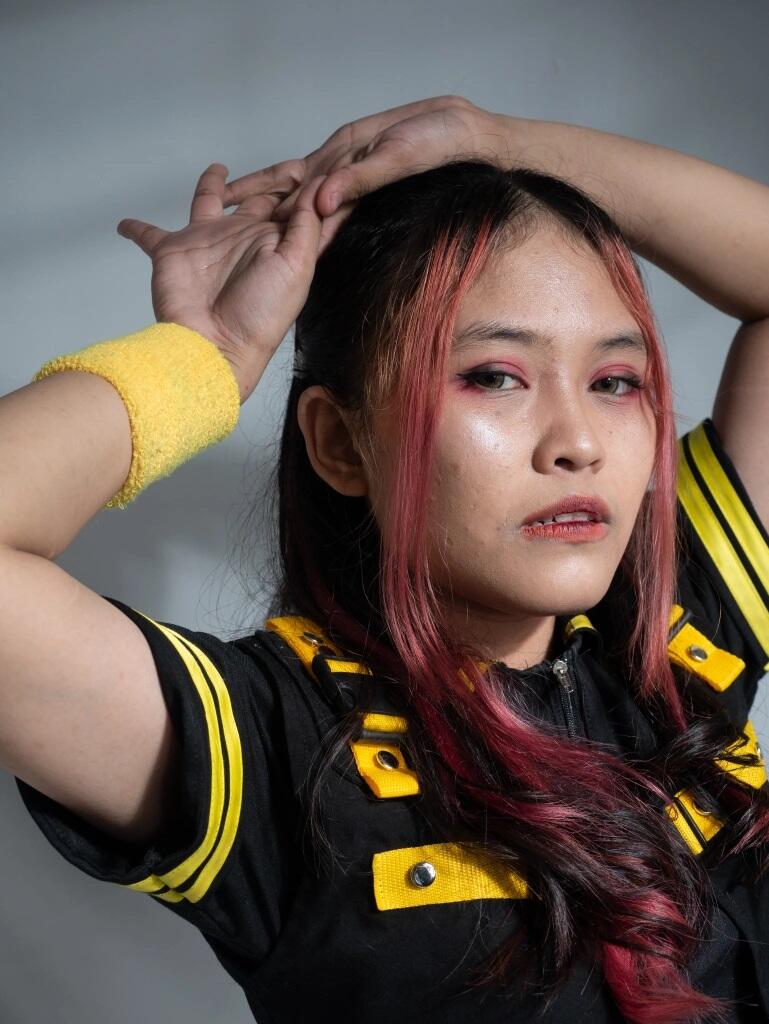 Nextanative "Idol Group Alternative" asal Jakarta, Indonesia
