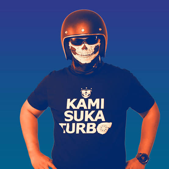Inikah Wajah Asli Om Mobi - Motomobi TV