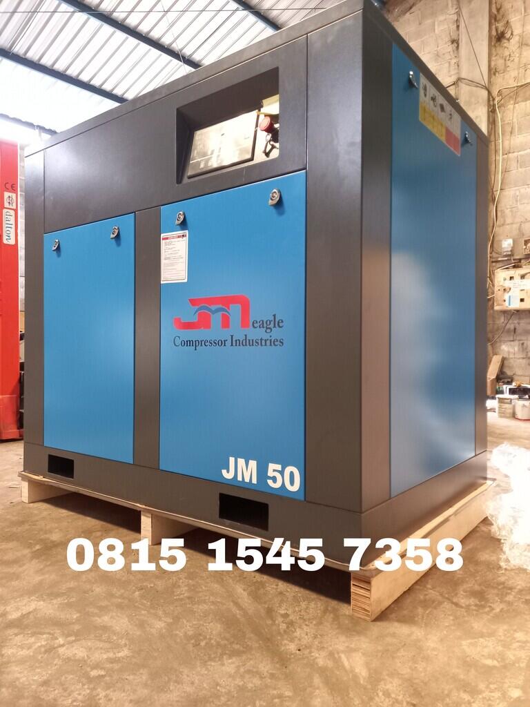 Compressor JM eagle 50 HP