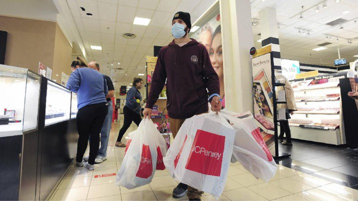 Masa periode Black Friday adalah surganya berbelanja.