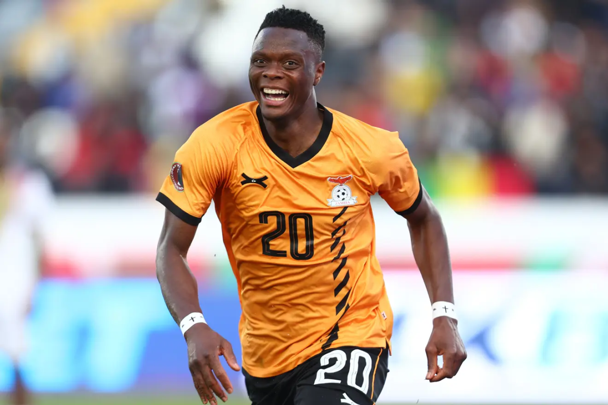 Mali imbang 1-1 lawan Zambia