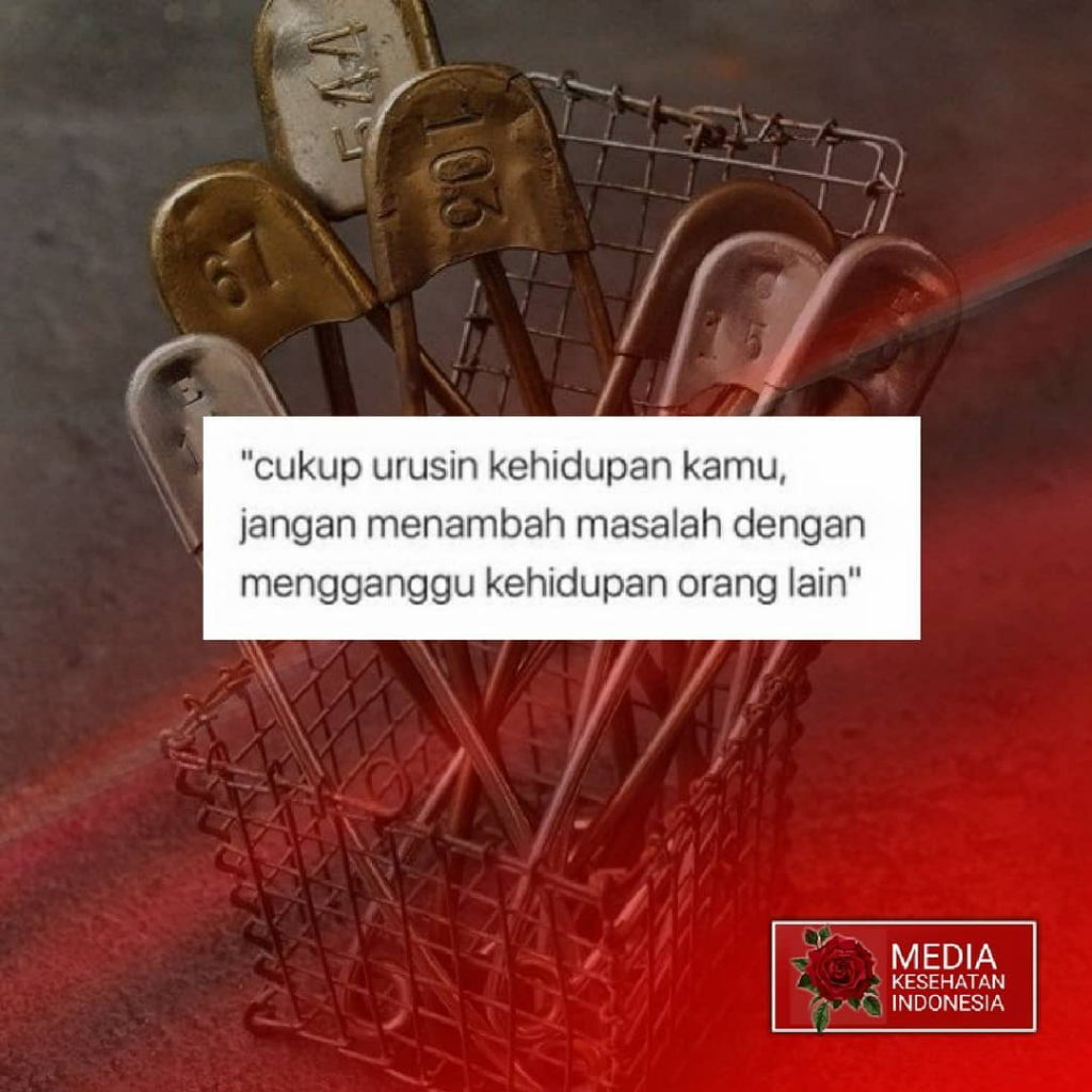 Kata-kata Sindiran Yang Tajem, Setajam Peniti 