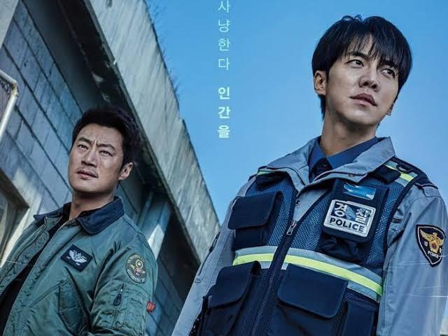 "Mouse" Drama Korea Dengan Cerita Psikopat Terbaik