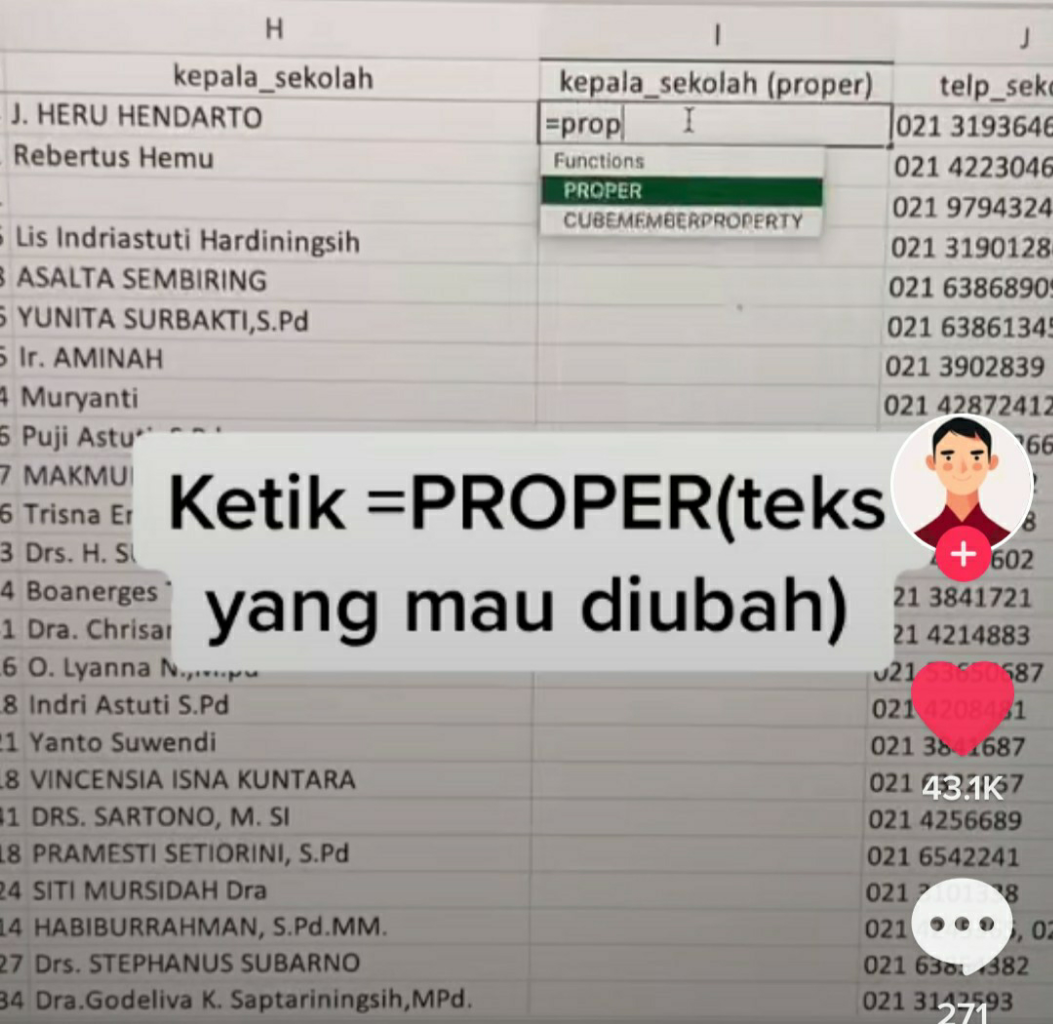 Tiktok Cuman Jualan Paha & Dada, Siapa Bilang?