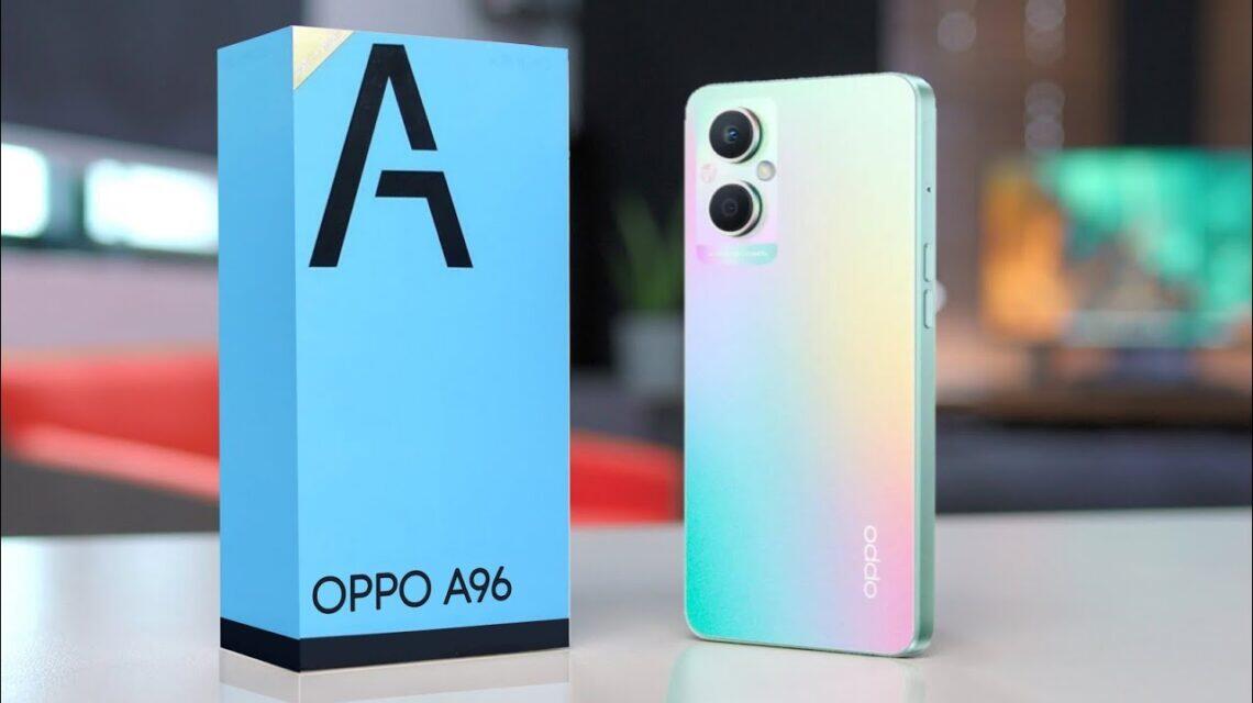 OPPO Rilis Smartphone A96 di Indonesia