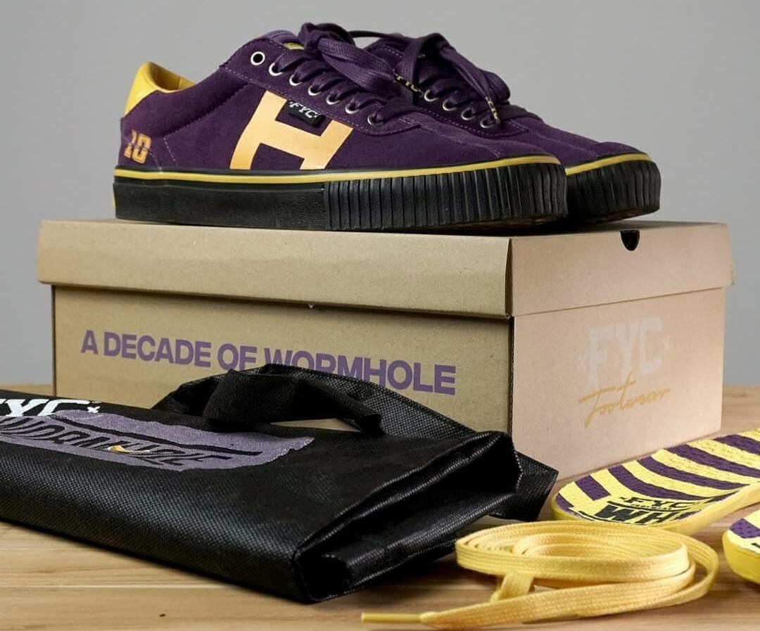 Sepatu Lokal Desain Kece Level Edaann