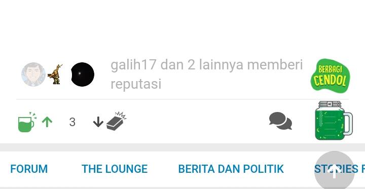 Dari uang kembalian, berbuah pertolongan