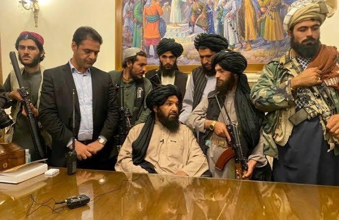 Kondisi Afghanistan Setelah Ditinggal Amerika?