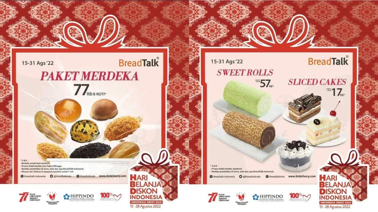 Promosi Hari Merdeka & Tips Untung Terus 