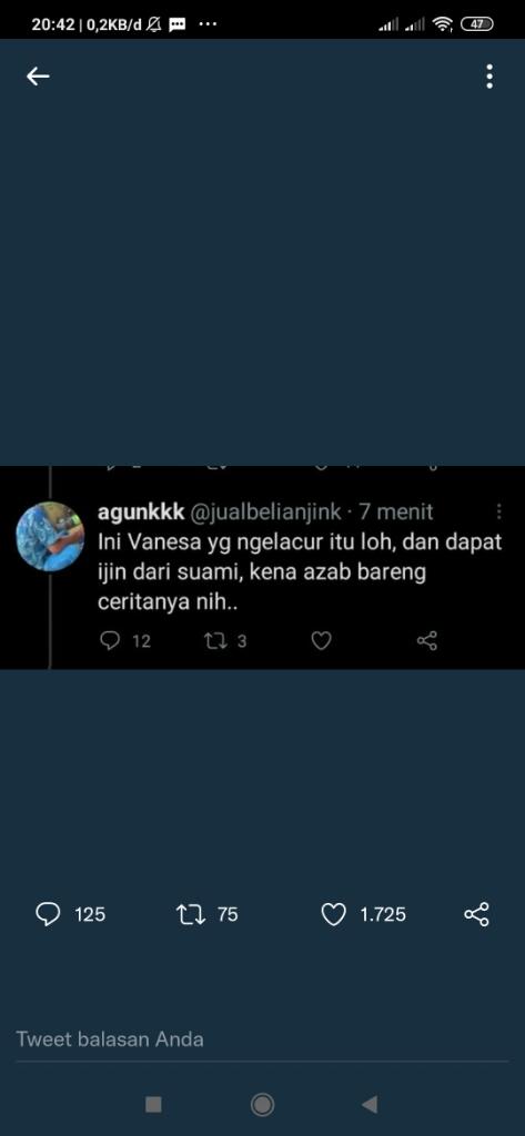 Vanessa Tewas Banyak Komentar Ganas! Miris! 