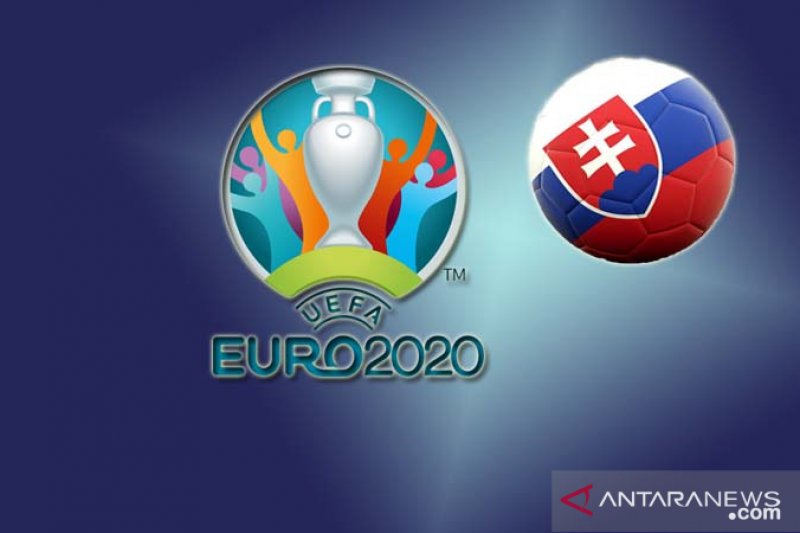 Data & fakta timnas Slowakia di Euro 2020