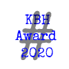 KBH Award 2020