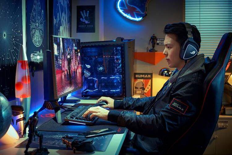 Kamu seorang Gamer? Perhatikan Tips Ini Supaya Terhindar dari Sakit!
