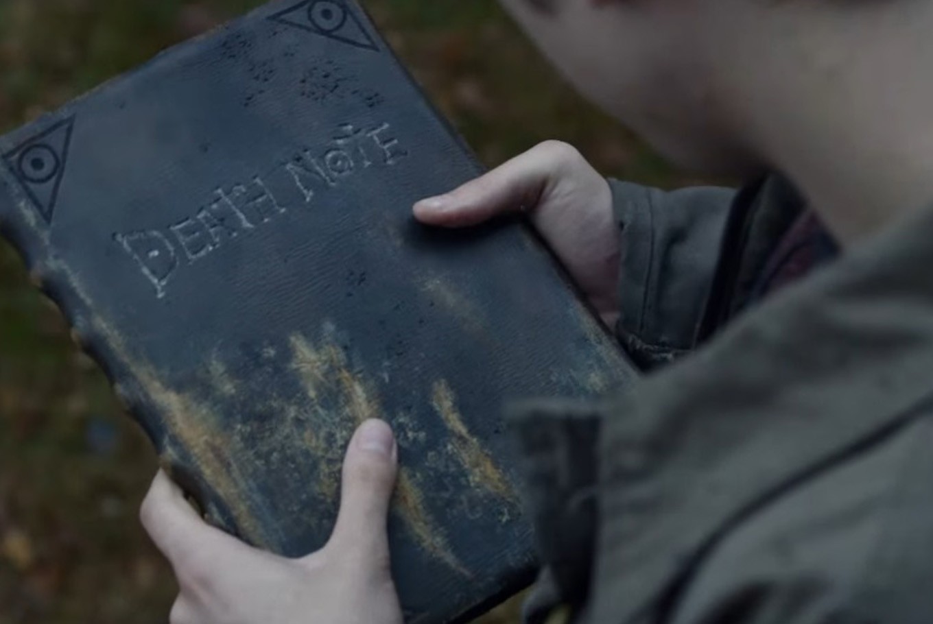Death-Note versi DeepWeb, Sekali Dipakai Gak Boleh Berhenti, Beneran Ada?