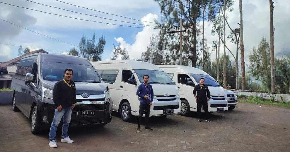 Tips Aman Membawa Balita Liburan Ke Bromo