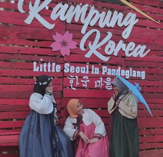 Rekomendasi Tempat Ngabuburit Di Pandeglang Banten
