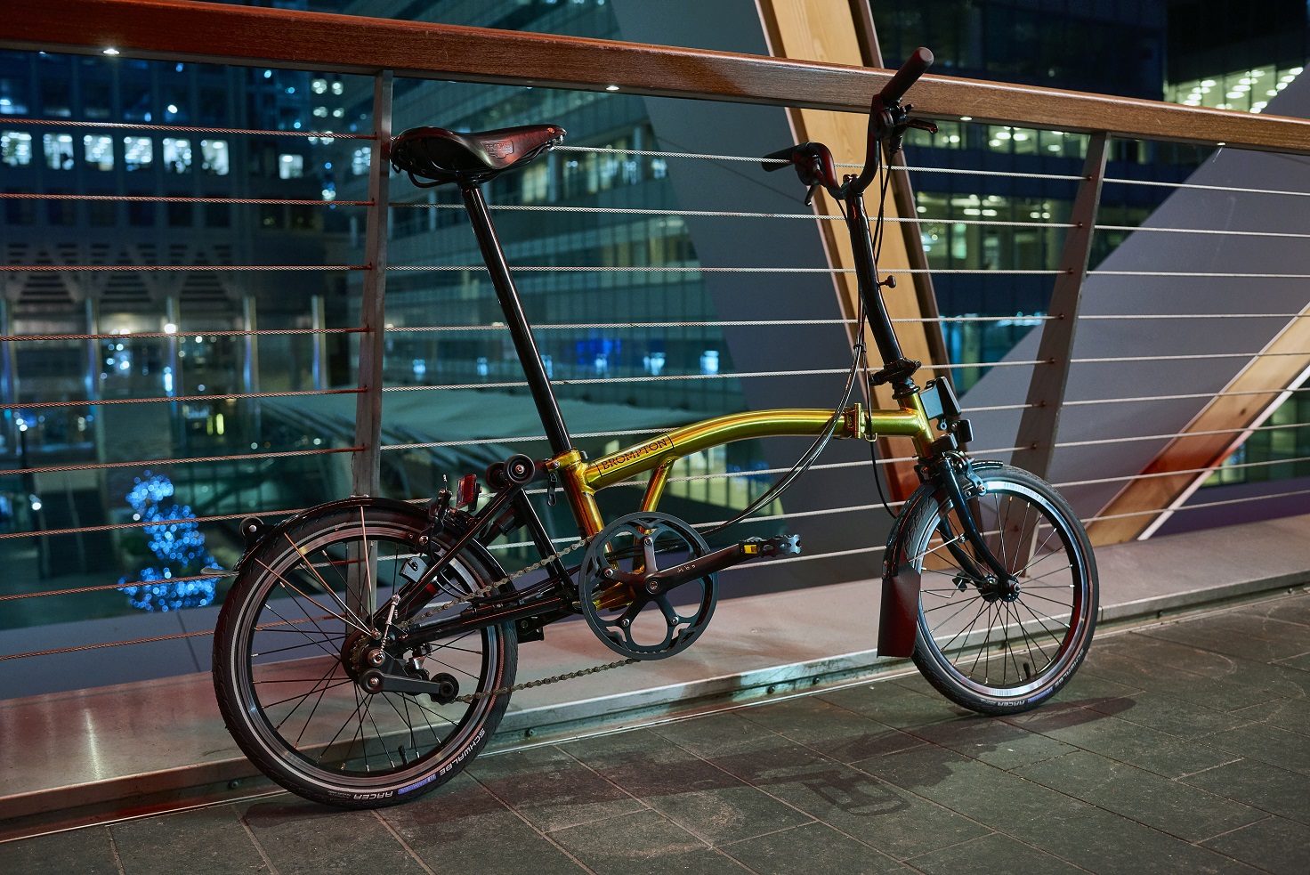 Sepeda Brompton Kok Mahal Bengat? Ternyata Begini Sebabnya 
