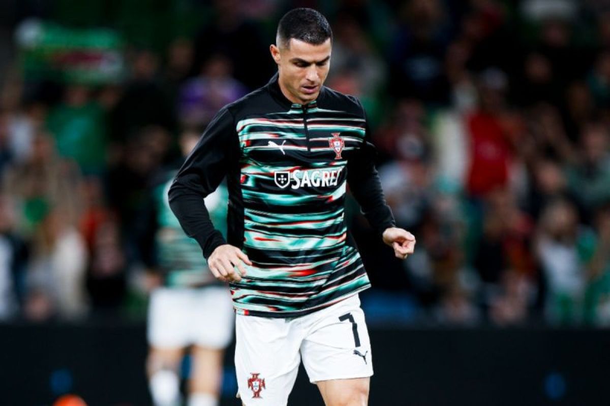 Skuad Portugal: Ronaldo kembali pimpin tim