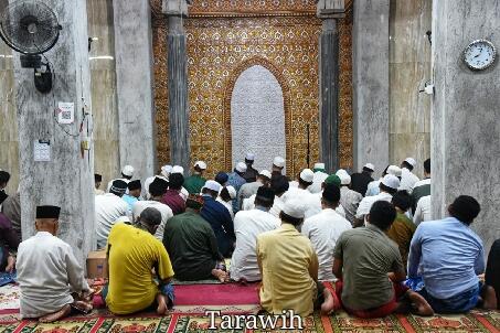 Tradisi Ramadhan di Kampung yg Selalu Ane Rindukan
