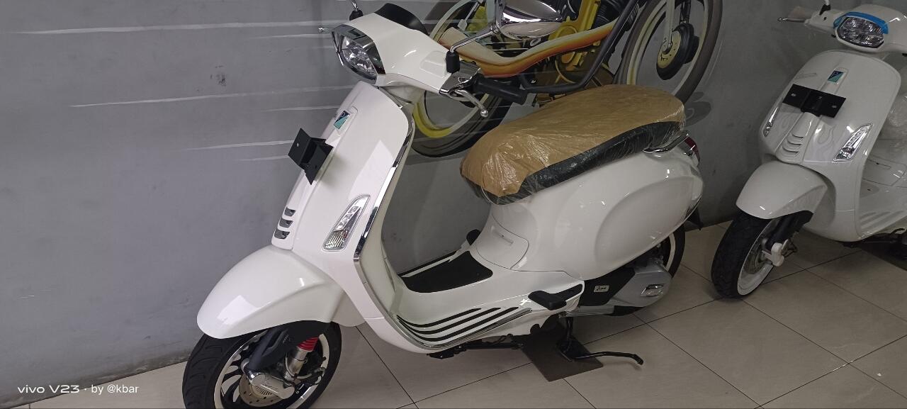 Mohon Masukan Antara Yamaha Nmax Dan Vespa Sprint