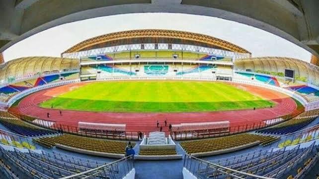 Inilah Stadion-Stadion Megah yg Ada di Indonesia