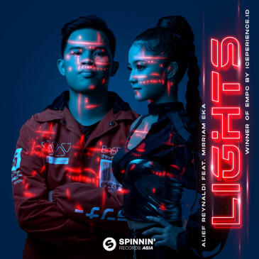 ‘Lights’, Single Debut Produser Jebolan EMPC 2021 yg Dilirik Label Dunia