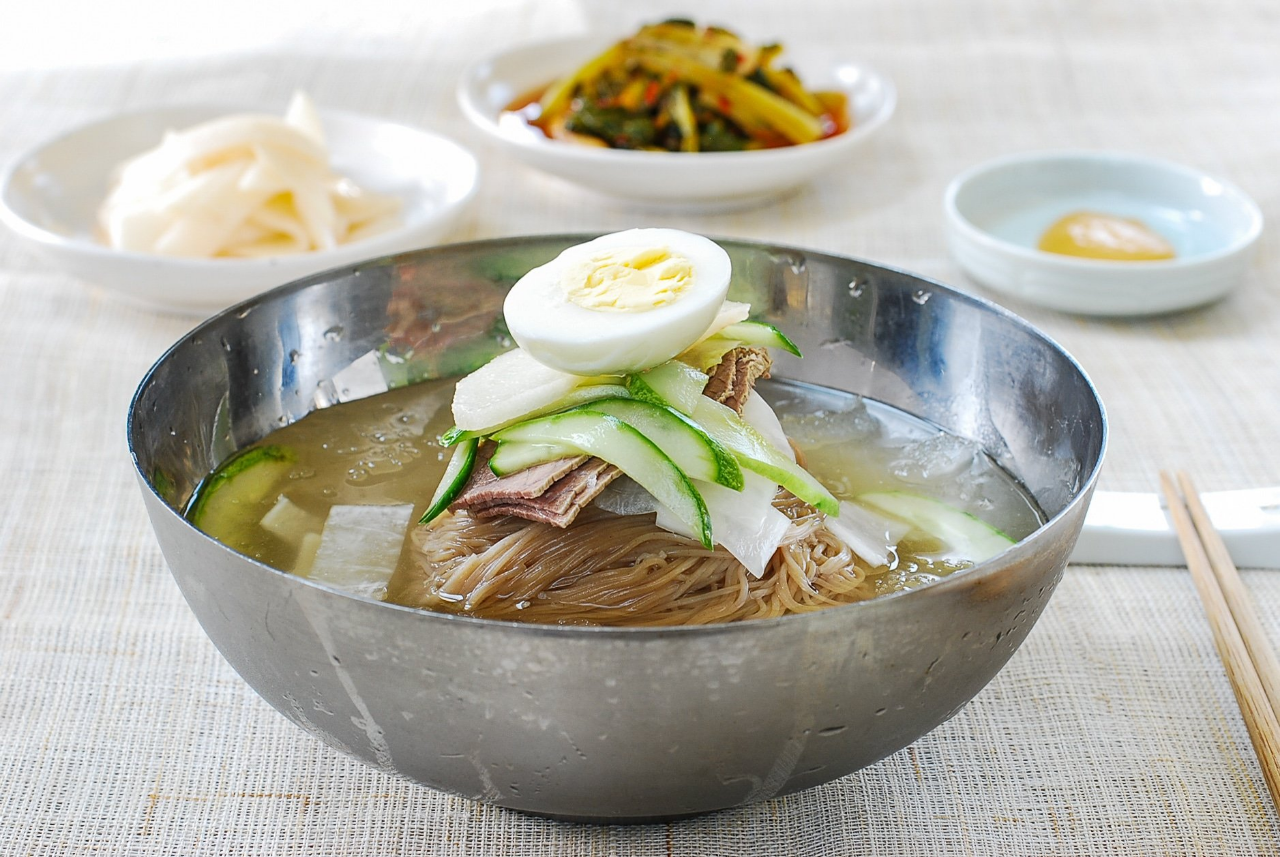 Daebak! Beginilah Meriahnya Musim Dharap di Korea Selatan