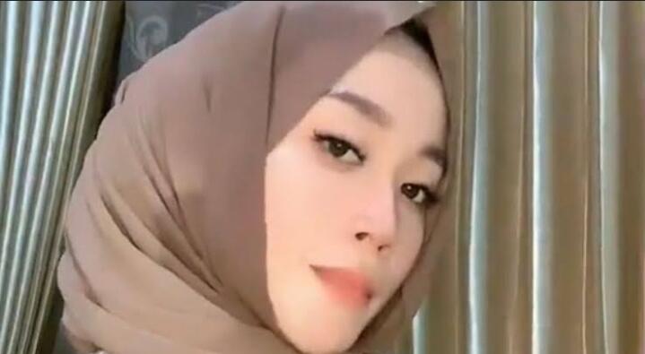 JILBAB VIRAL BIKIM HMMHM