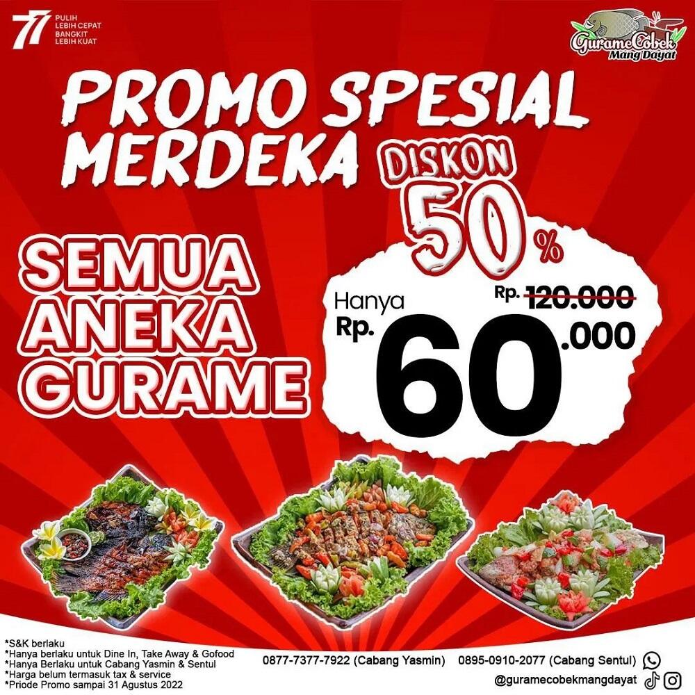 Promosi Hari Merdeka & Tips Untung Terus 