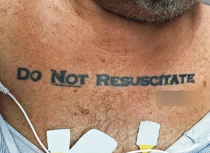 Mengenal Tindakan Medis "Do Not Resuscitate" #RabuRandom