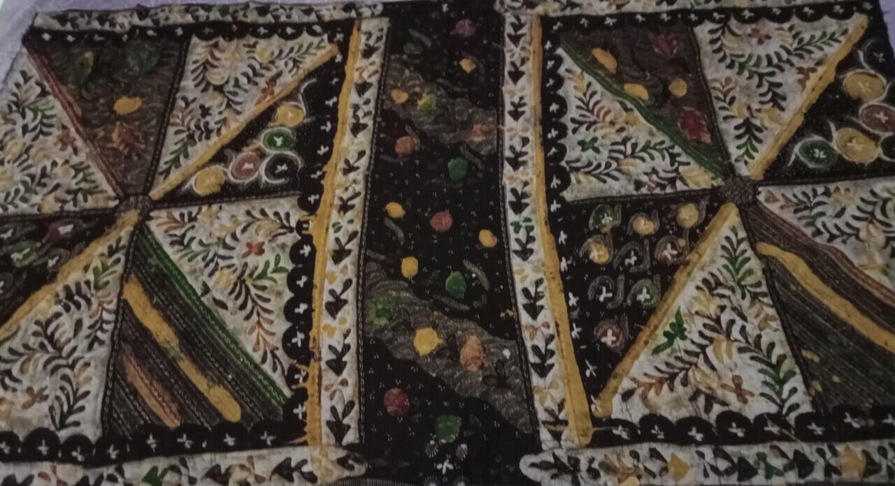 Mengenal Batik Cantik Dari Madura