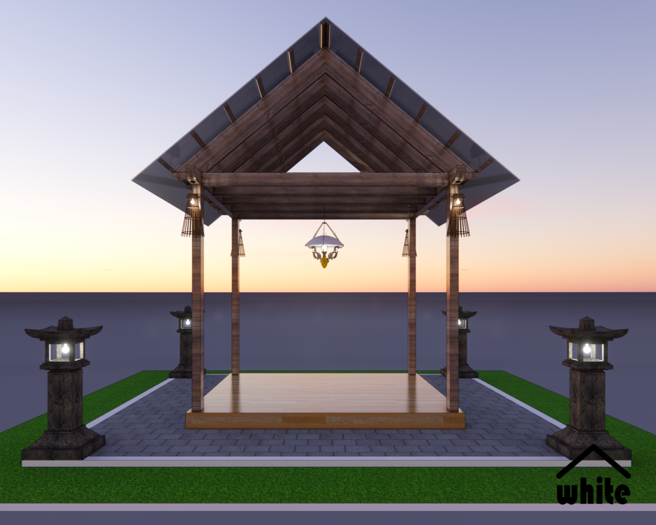 Jasa Bangun & Desain Rumah Mewah [Indo Kontraktor Desain]