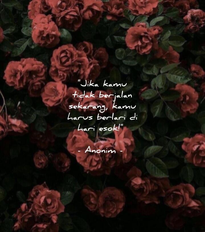 7 Quotes untuk Menampar Rasa Malas dalam Diri 