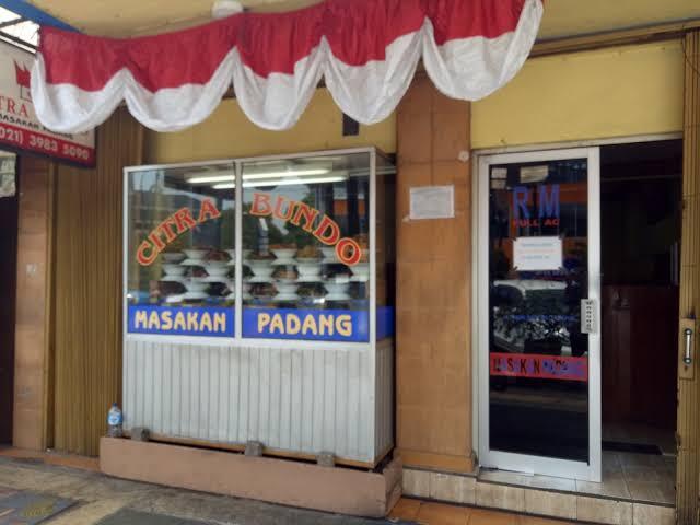 Antara Restoran Padang Vs Warteg, Manakah Yang Paling Agan Suka?