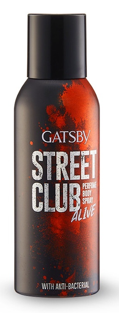 10 Rekomendasi Parfum Gatsby Terbaik