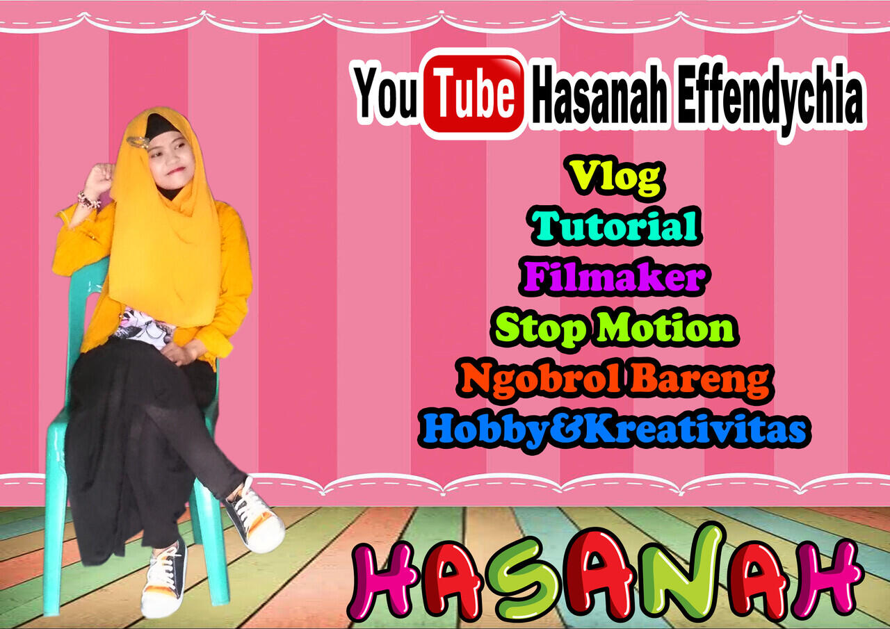 DEAR YOUTUBER PEMULA BERKARYA LAH DENGAN HATI