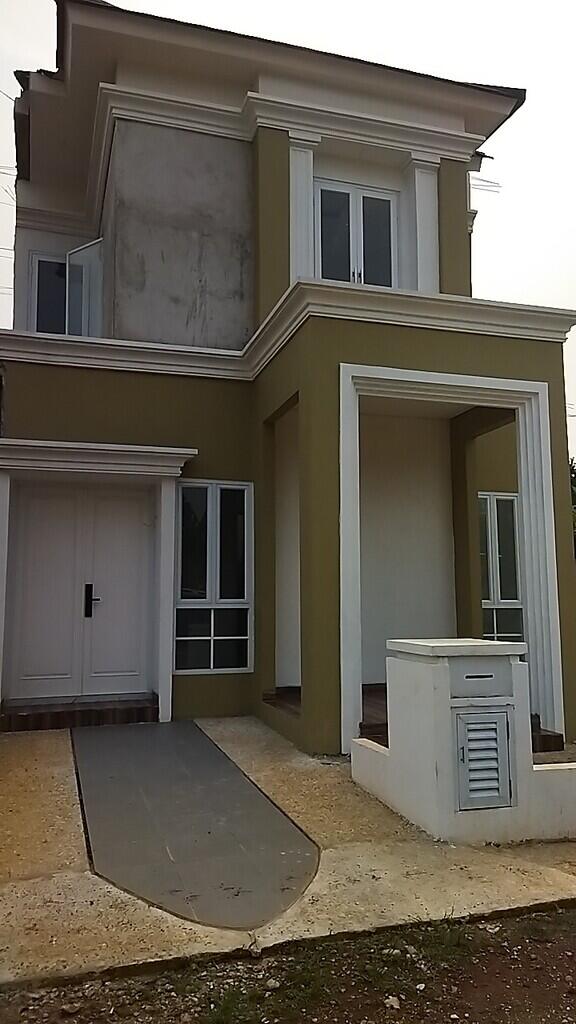  Rumah Sultan Harga Murah di Tangsel!