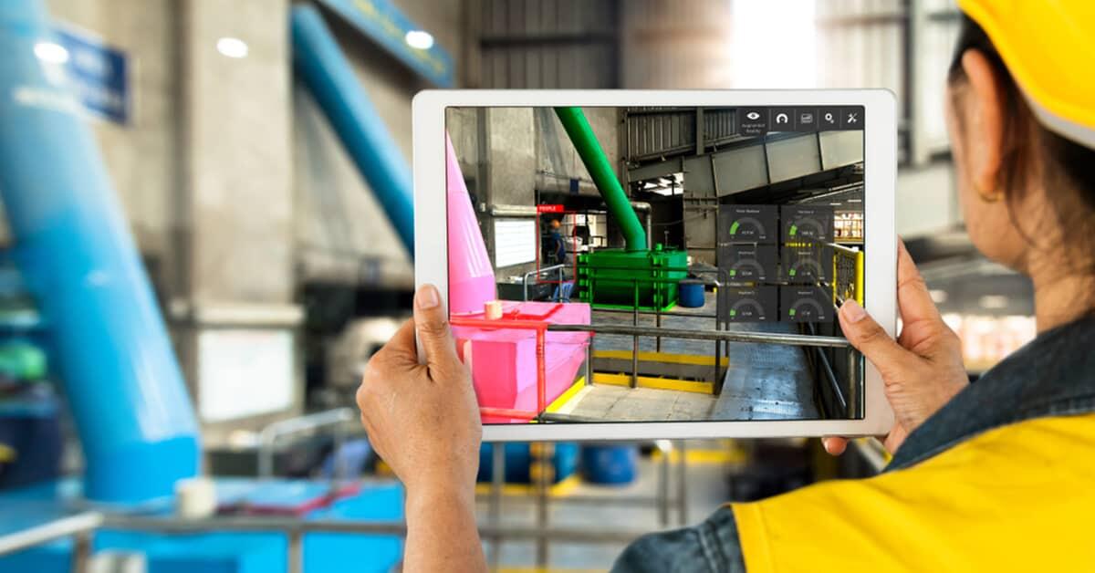 Yuk Simak Penjelasan & Manfaat Augmented Reality bagi Bisnis Kamu!