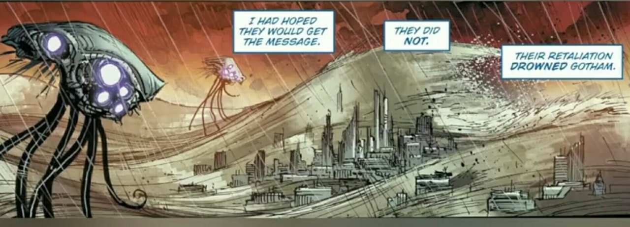 Justice League Versi Sekelompok Batman Yang Jahat?