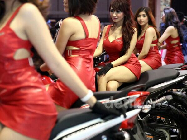 BAHAYA MENJADI SEORANG SPG DI JAKARTA 