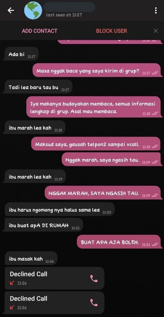 Lucu, Chat Antara Guru & Murid Ini Bikin Ngakak!