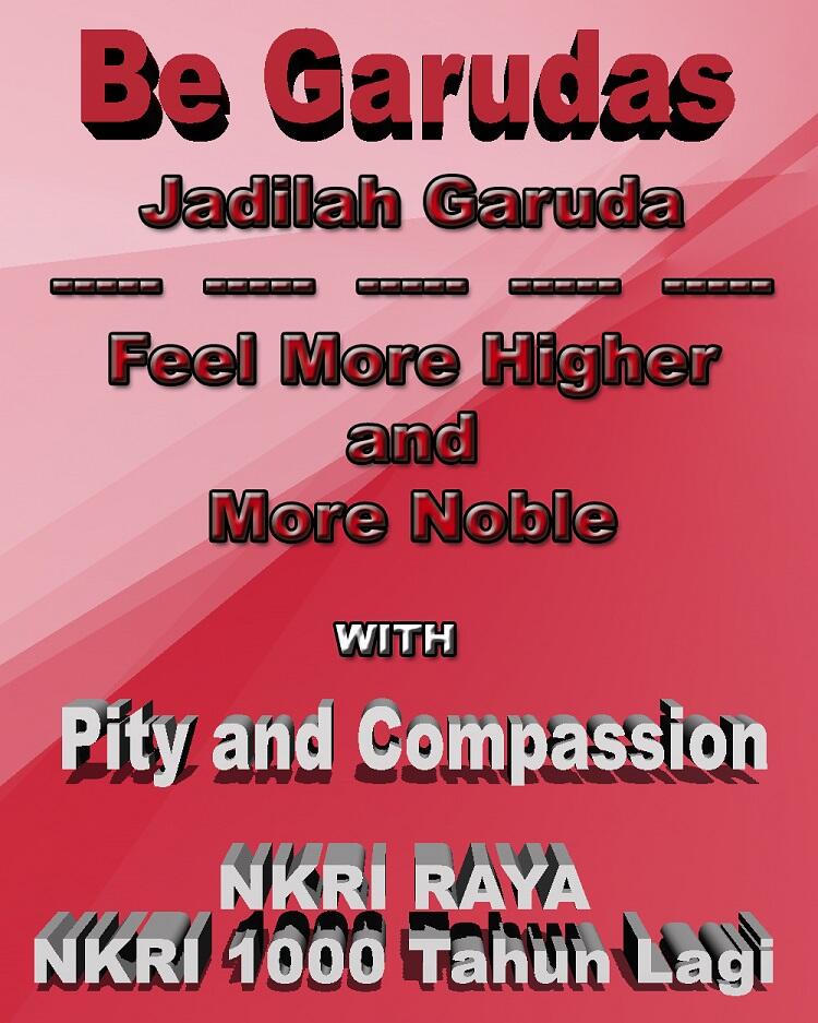 [MUHASABAH & NASIONALISME]My Good-Deeds art Helped Me Twice This 2020-4 Agust'