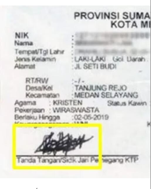 Model-Model Tanda Tangan Anti Gagal