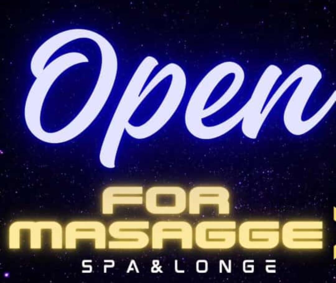 For Massage Spa And Lounge 