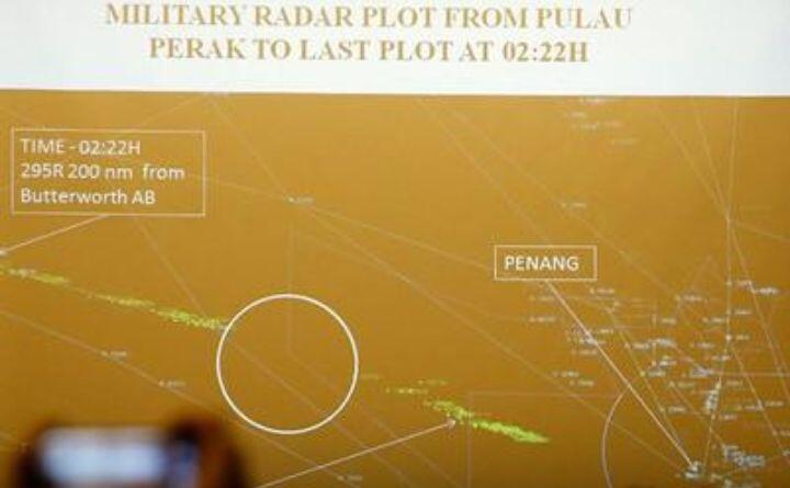 Mengejar Malaysia Airlines MH370 #SeninMisteri