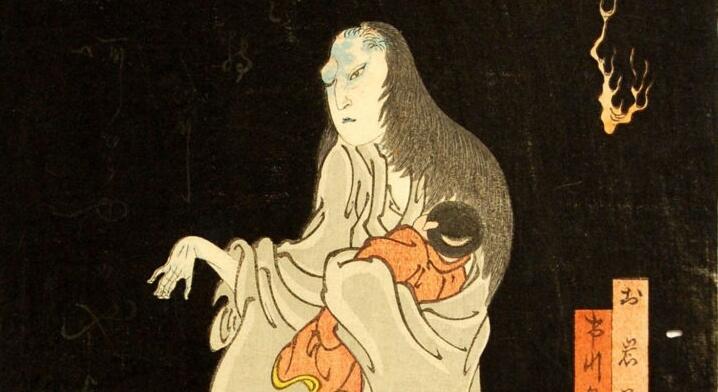 5 HANTU JEPANG MENYERAMKAN NOMOR 4444 !!!!