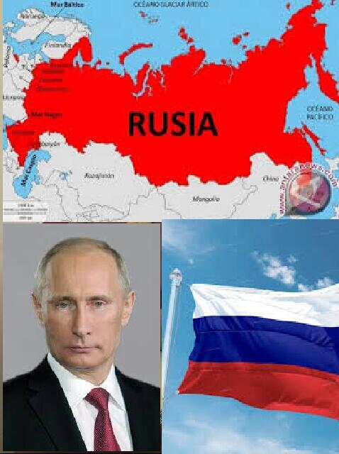 Indonesia,Rusia,dan australia